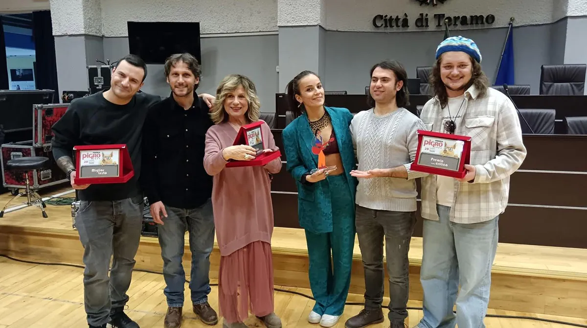 Nel ricordo di Ivan, il premio Pigro 2024 va alla cantautrice novafeltriese Ludovica Amati