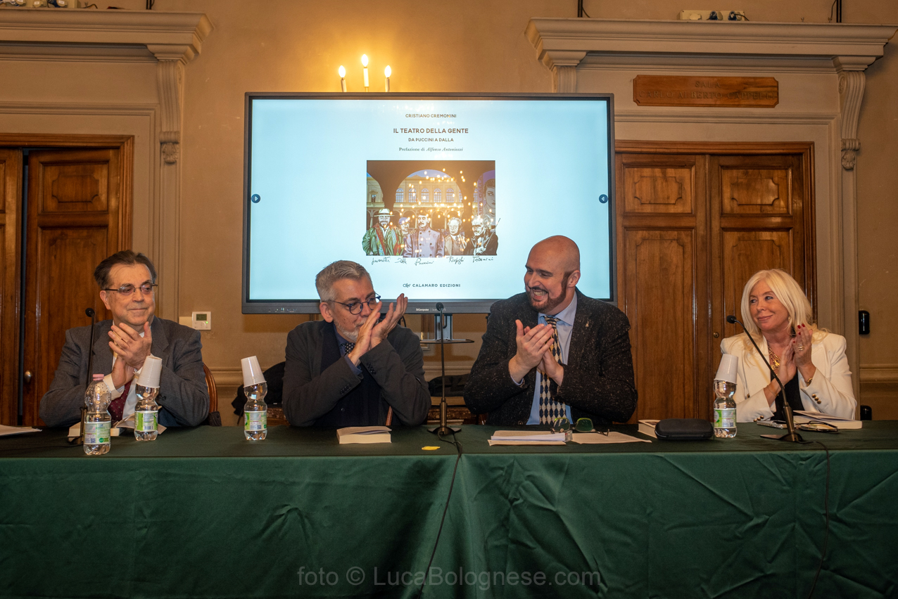 In uscita il secondo volume de “Il teatro della gente. da Puccini a Dalla”, sul Novecento musicale italiano