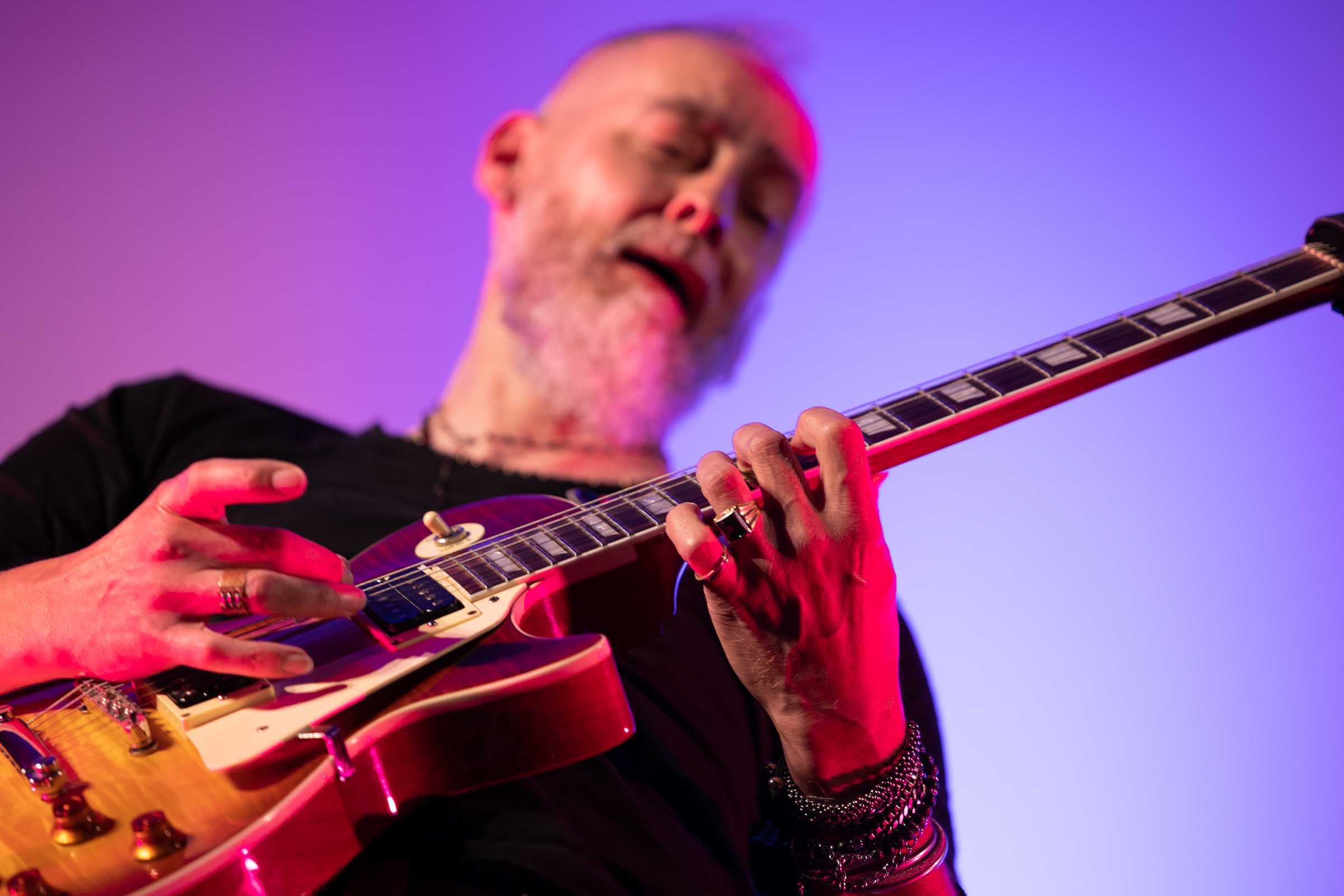 MASSIMO COMUNE DENOMINATORE: Massimo Fantoni live con Maroccolo, Parente, Chimenti e altri ospiti