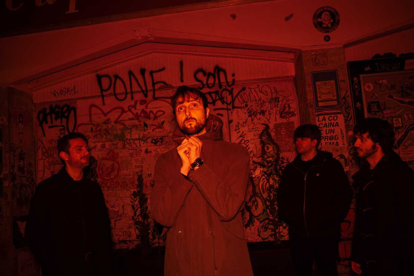 Panta: Poeti, Vampiri & Veneri Punk