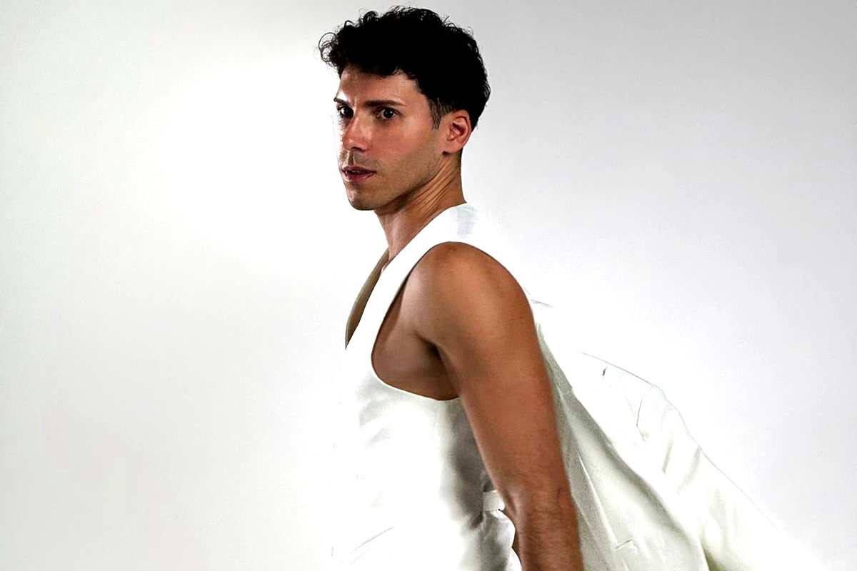 VINCENZO  DAL 31 GENNAIO IN RADIO IL SINGOLO D’ESORDIO  “100 BATTITI (NUN PAZZIÁ)”