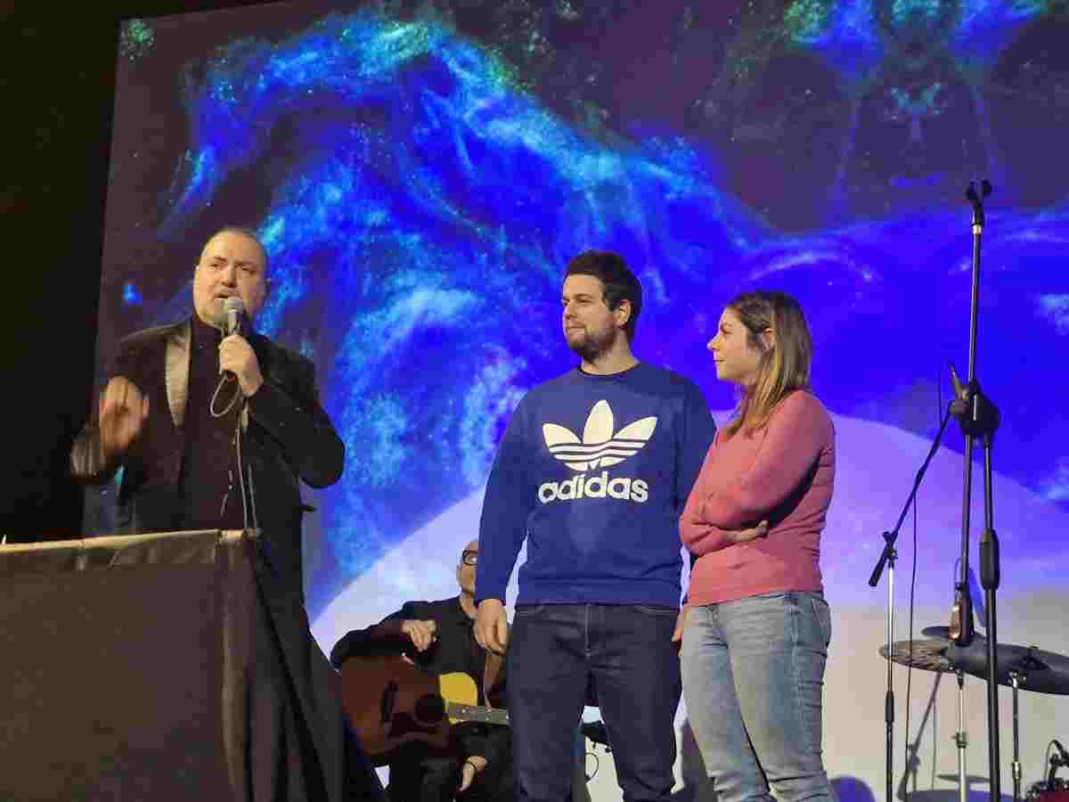 Adriano Formoso: grande successo al Teatro San Babila di Milano per il Formoso Therapy Show