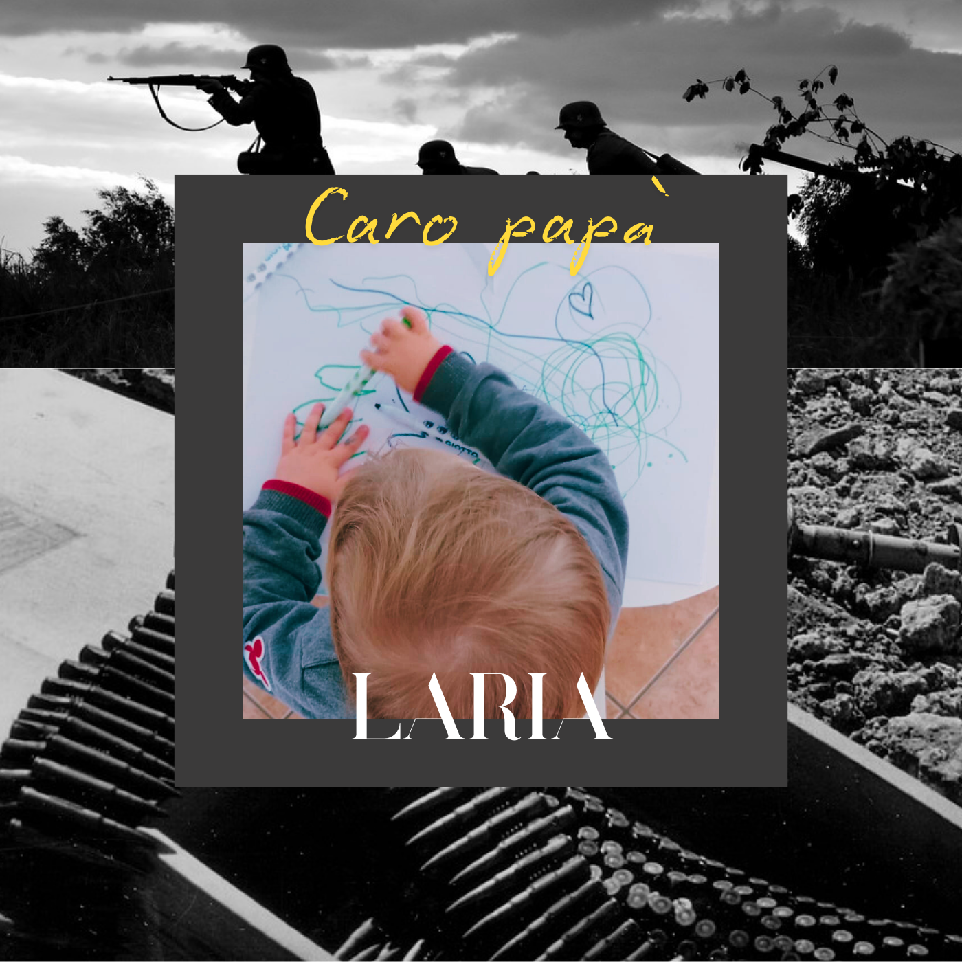 LARIA ci emoziona con “Caro Papà”