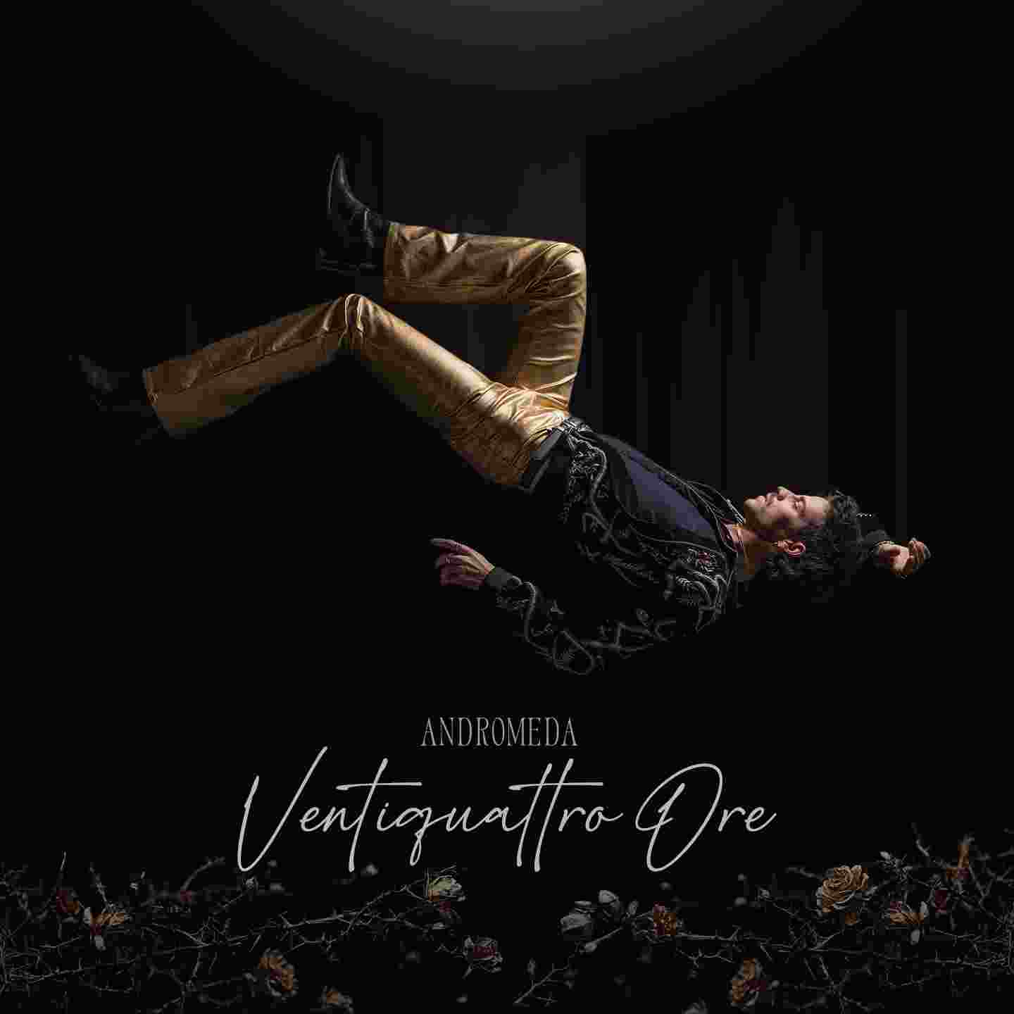 Rinascere in Ventiquattro Ore: continua il viaggio musicale di ANDROMEDA: IL NUOVO SINGOLO DELL’ARTISTA IN USCITA IL 31 GENNAIO 2025