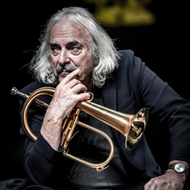 Sabato 28 gennaio Enrico Rava al Bonci di Cesena