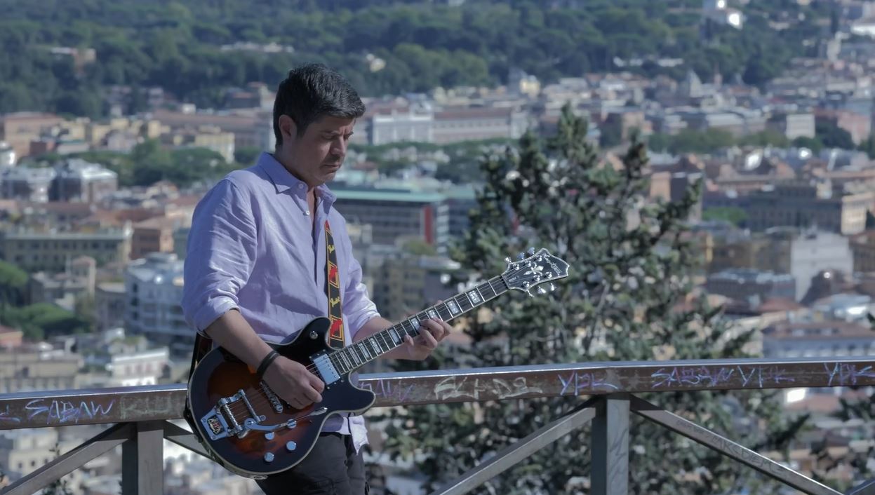 Giuseppe D’Alonzo apre il nuovo anno con un emozionante singolo “L’ora più dolce”. IL brano disponibile dal 10 gennaio vede la collaborazione della cantante Manuela Limina.