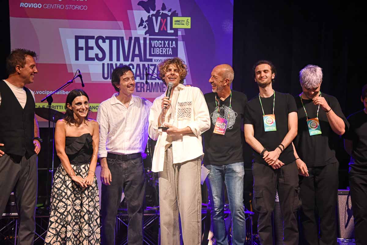 Al via i lavori per i Premi Amnesty International Italia per la musica italiana