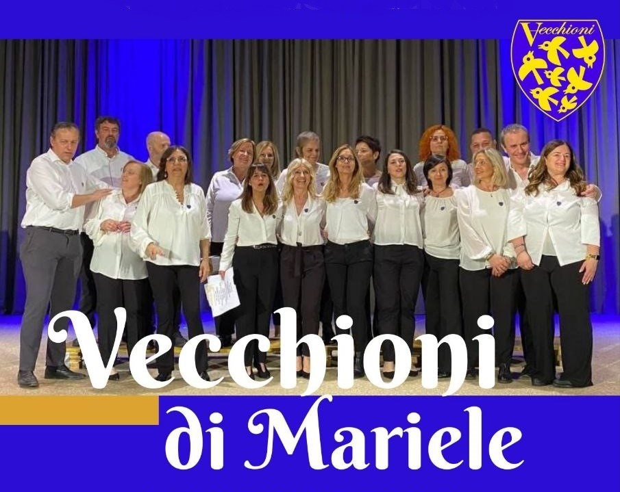 Domenica 9 febbraio alle 15.30 la Casa Residenza Anziani “Venturini” ospita il gruppo musicale “Vecchioni di Mariele”