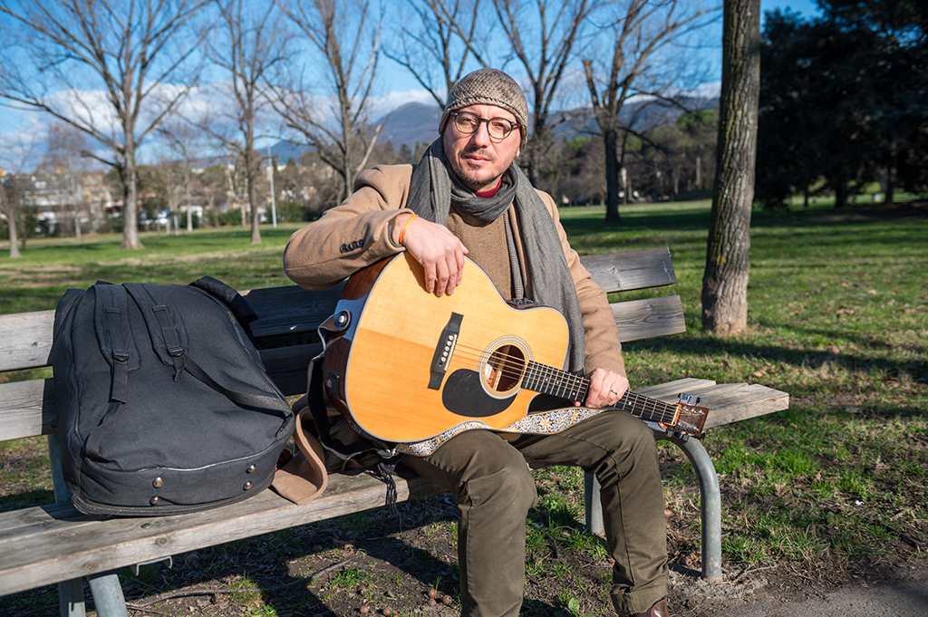 “Leonardo” è il nuovo EP di Riccardo Bianchini