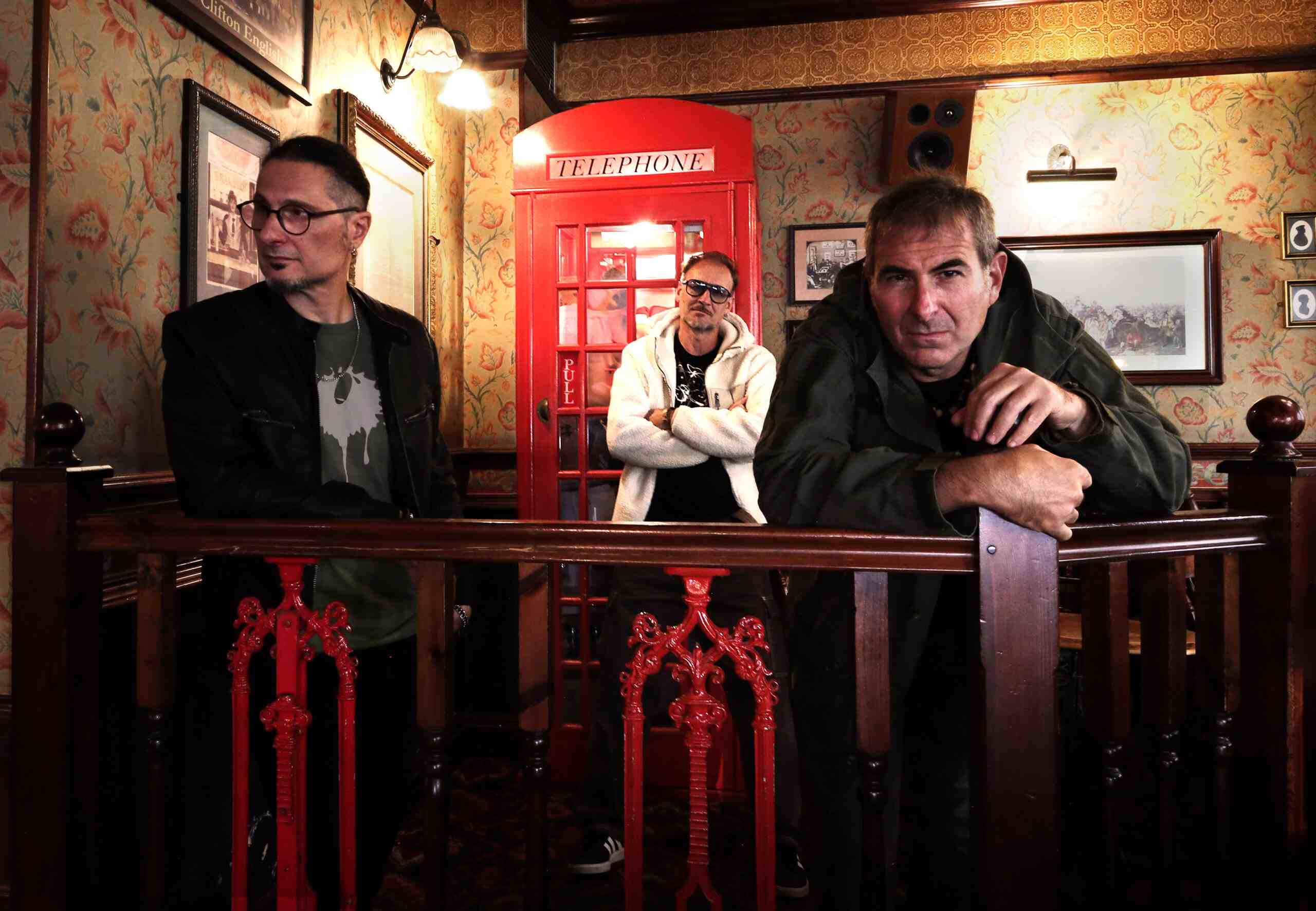 “So Close to Mars” è il nuovo singolo di The Skillgates