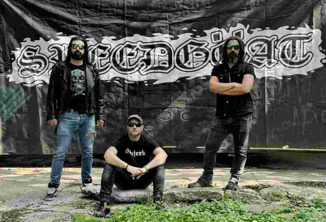 Speedgöat: fuori ora il lyric video di ‘Just For You’ dal vivo, singolo feroce e senza compromessi