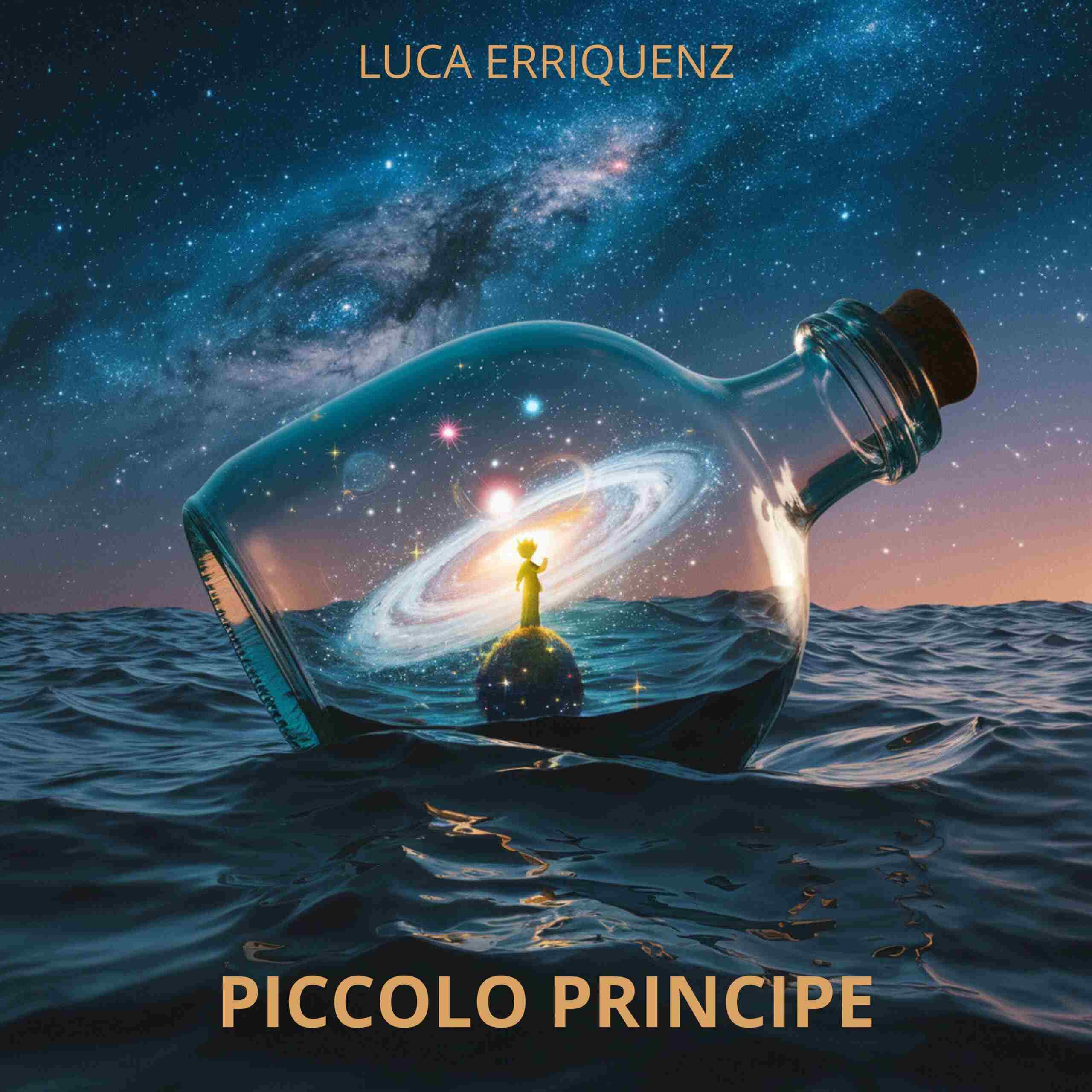 Luca Erriquenz canta l’essenza delle emozioni nel suo singolo di debutto
