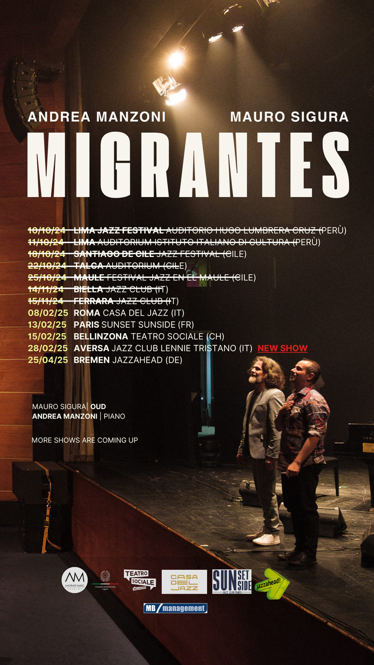 Migrantes – A Musical Journey Across Cultures and Borders