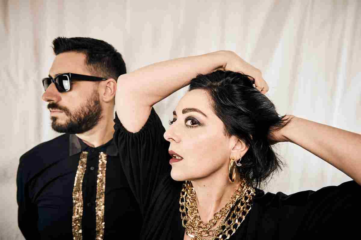 SERPENTI: da venerdì 31 gennaio il nuovo album, TITANI