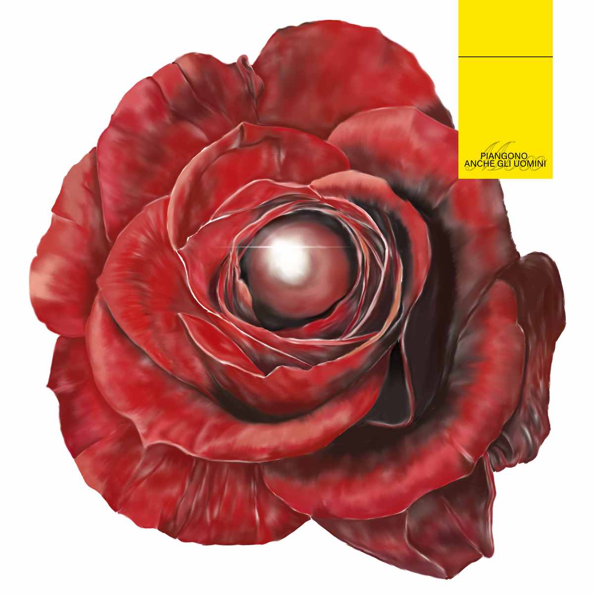 MOX: da venerdì 31 gennaio il nuovo album, PIANGONO ANCHE GLI UOMINI