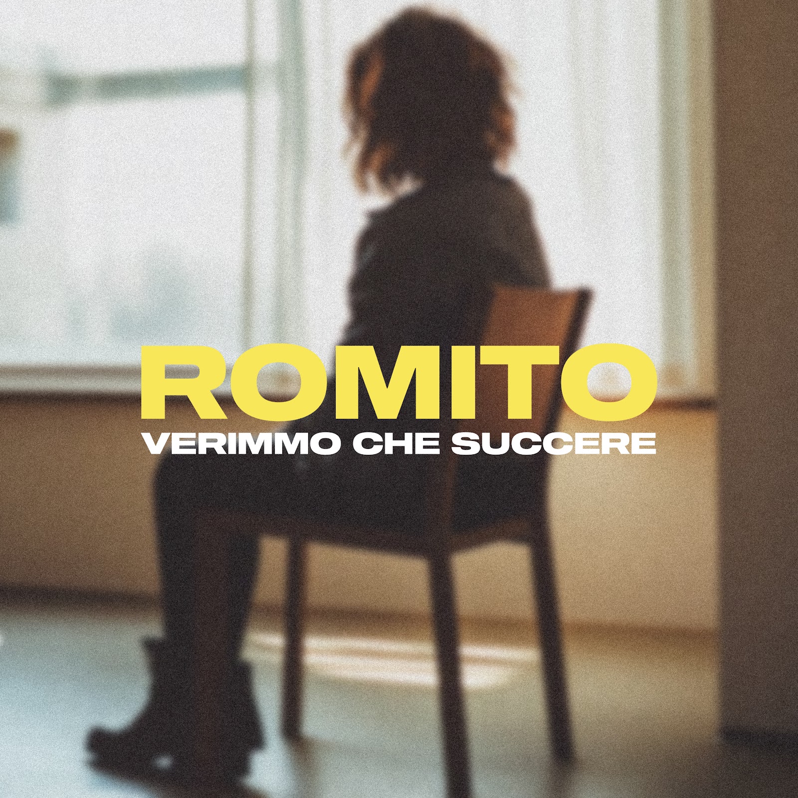 ROMITO – il nuovo singolo Verimmo Che Succere