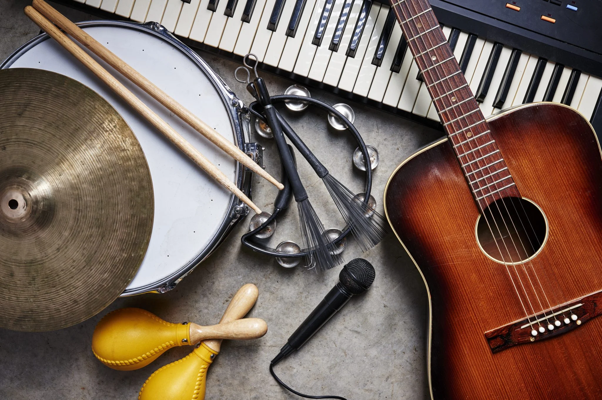 Educazione musicale fin dalla prima classe della scuola primaria.