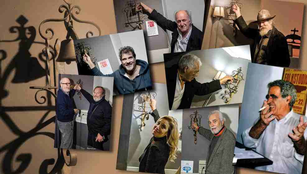 Per quattro mesi rivive il FOLKSTUDIO nel cuore di Roma. Dal 7 febbraio la rassegna “Stanze Polverose” dedicata al leggendario locale romano