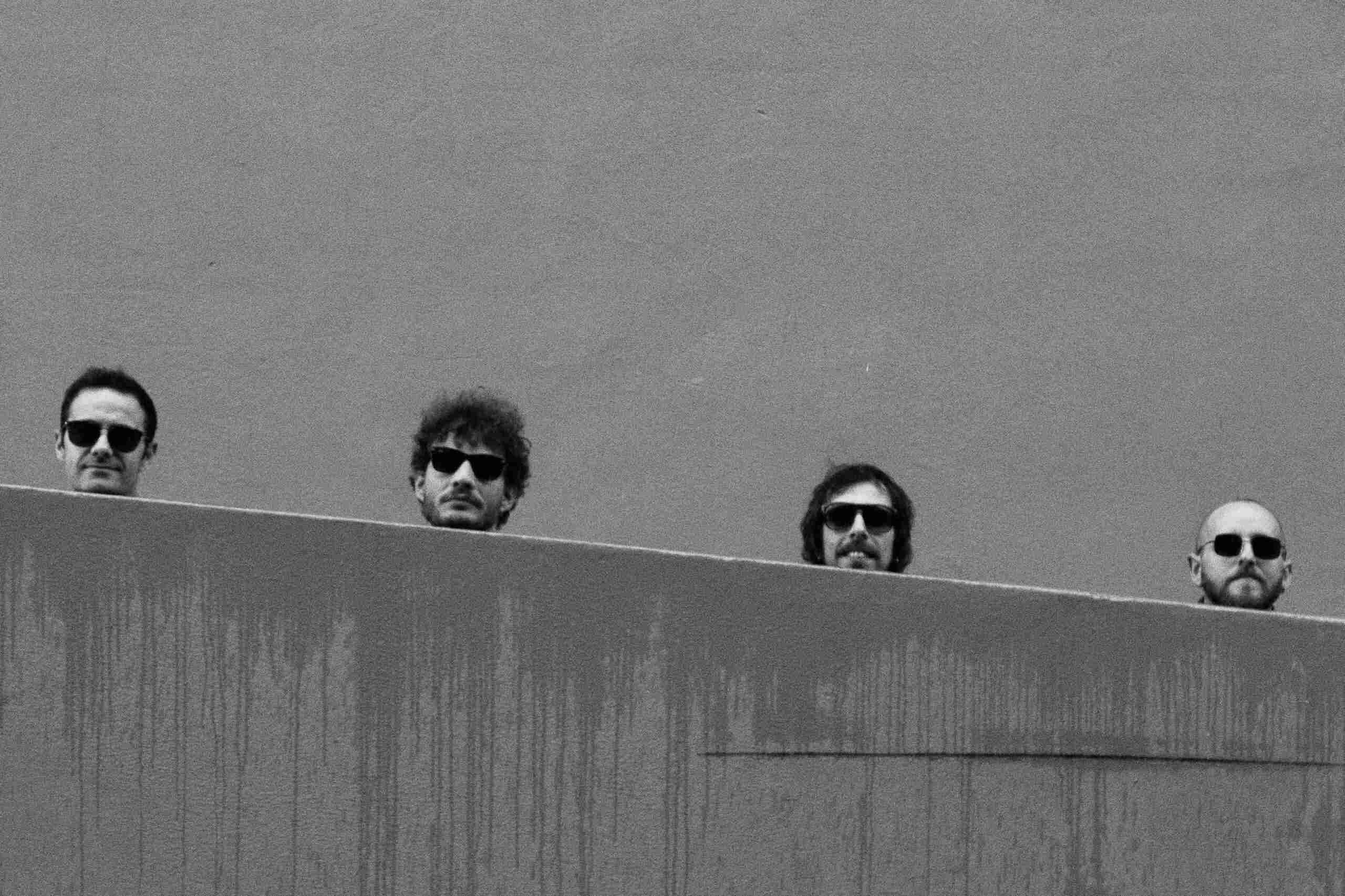 THE ELEPHANT \\ “THESE SHIELDS WILL NOT PROTECT US”. Il nuovo album oscuro, desertico, ipnotico