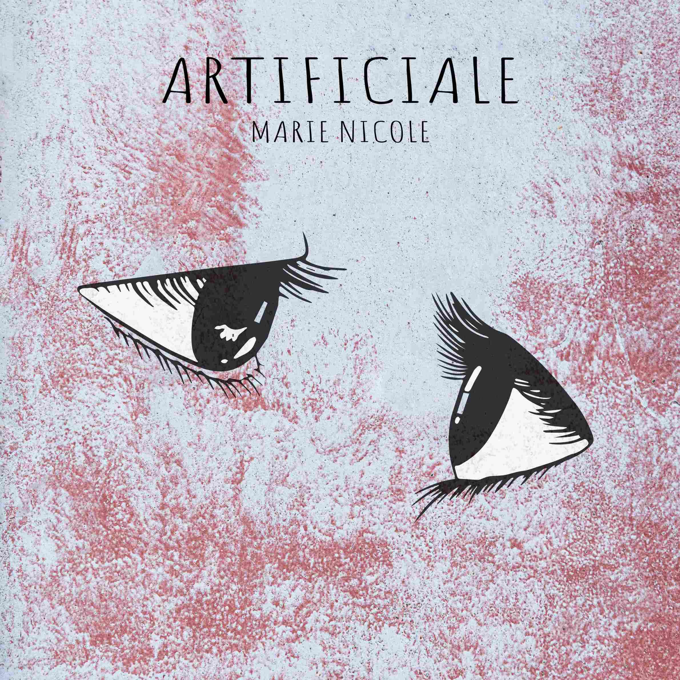 MARIE NICOLE: da venerdì 24 gennaio disponibile in radio “ARTIFICIALE” il nuovo singolo