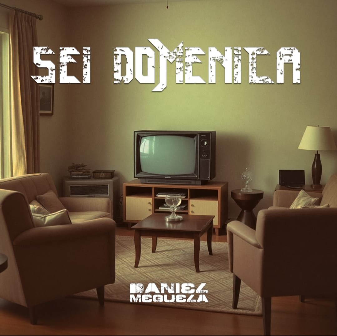 DANIEL MEGUELA: dal 31 gennaio sui digital store e in radio “SEI DOMENICA” il nuovo singolo