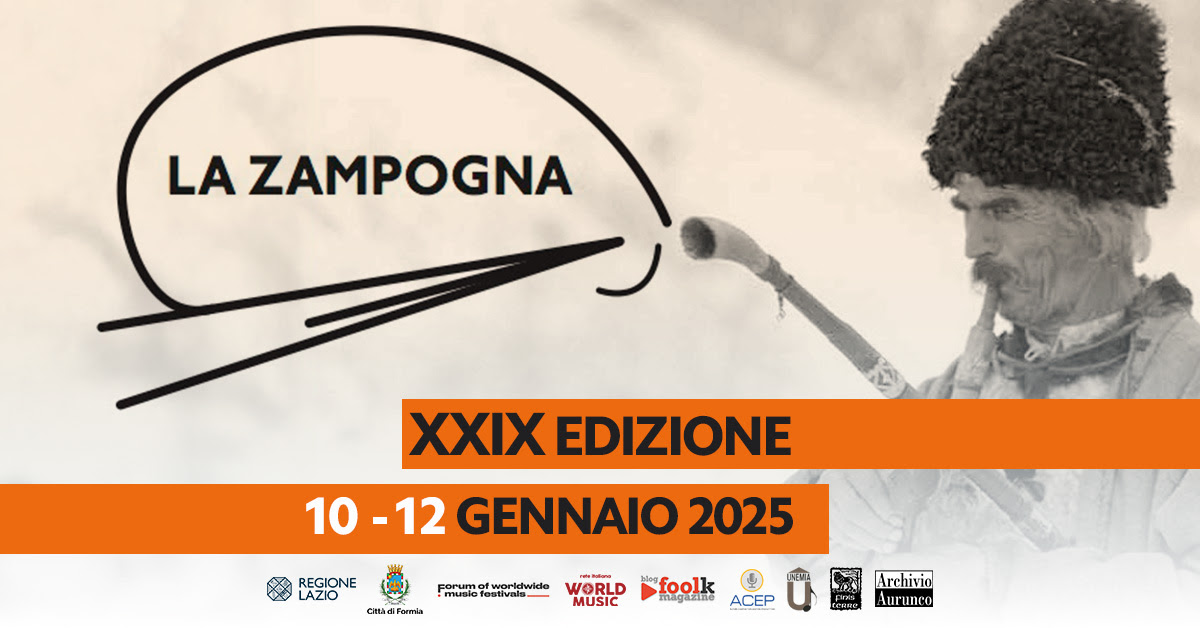 La Zampogna 2025 – XXIX Edizione