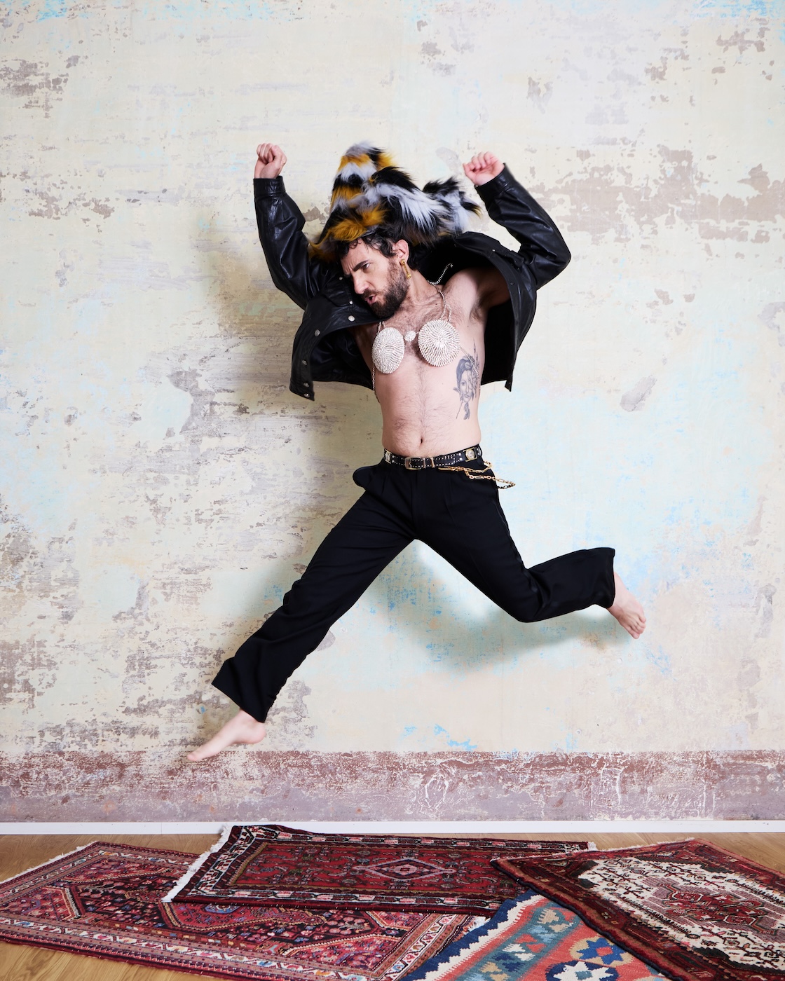 PROTOPAPA, da giovedì 27 febbraio il nuovo singolo Versatchy (It’s Versace!) ft.Tanzer