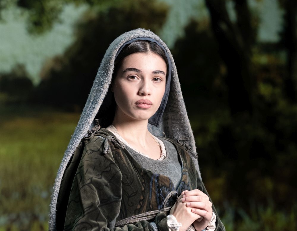  Grande successo all’Auditorium Conciliazione di Roma per gli spettacoli di “BERNADETTE DE LOURDES”