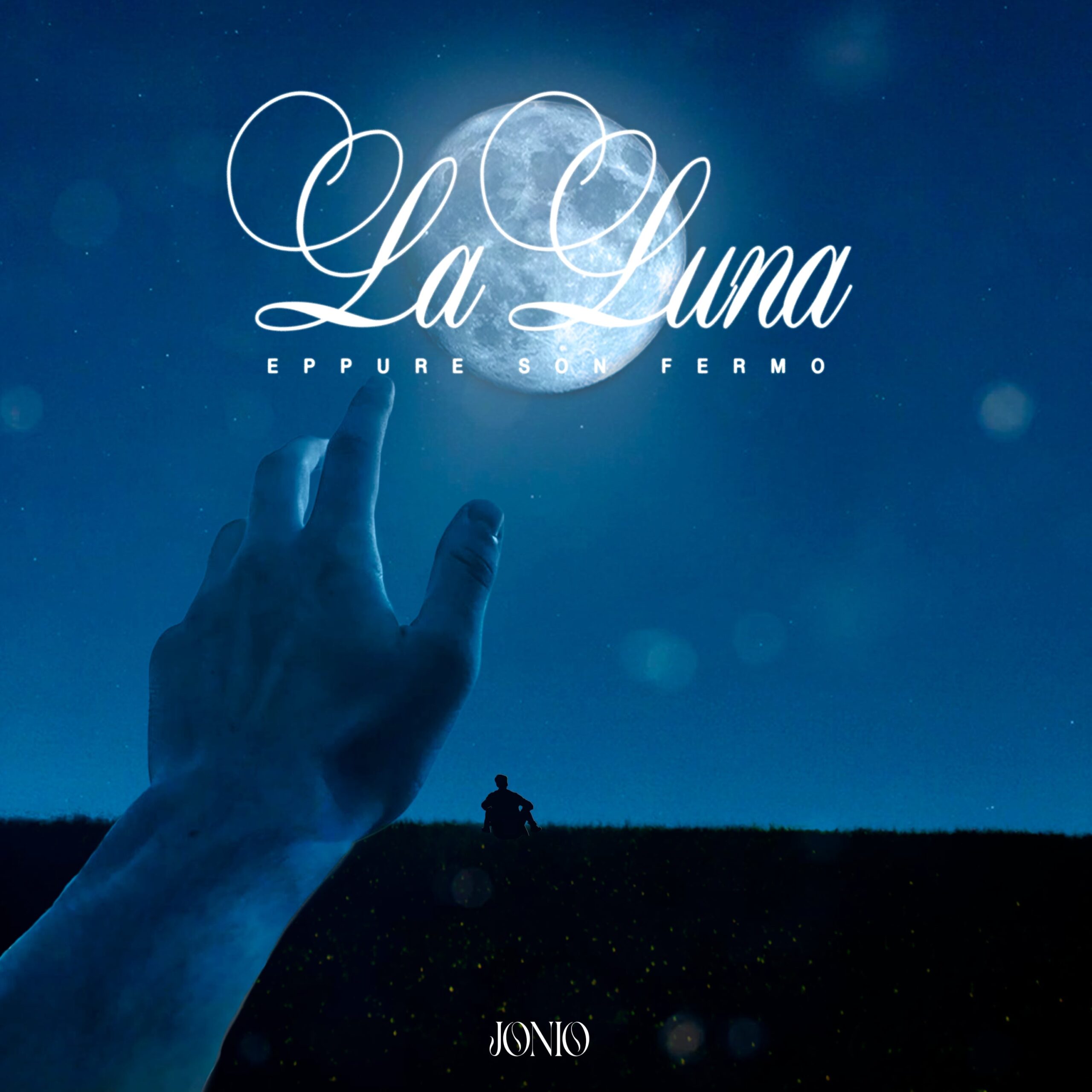 JONIO: torna in radio con il singolo “LA LUNA (Eppure son fermo)”