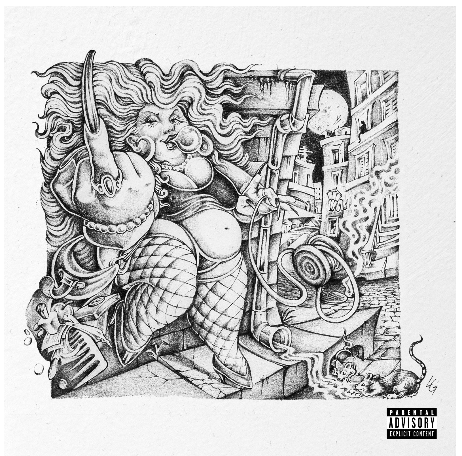 Black Damo & Foot de Papera: l’essenza dell’Hip Hop nel nuovo EP “ArFly”