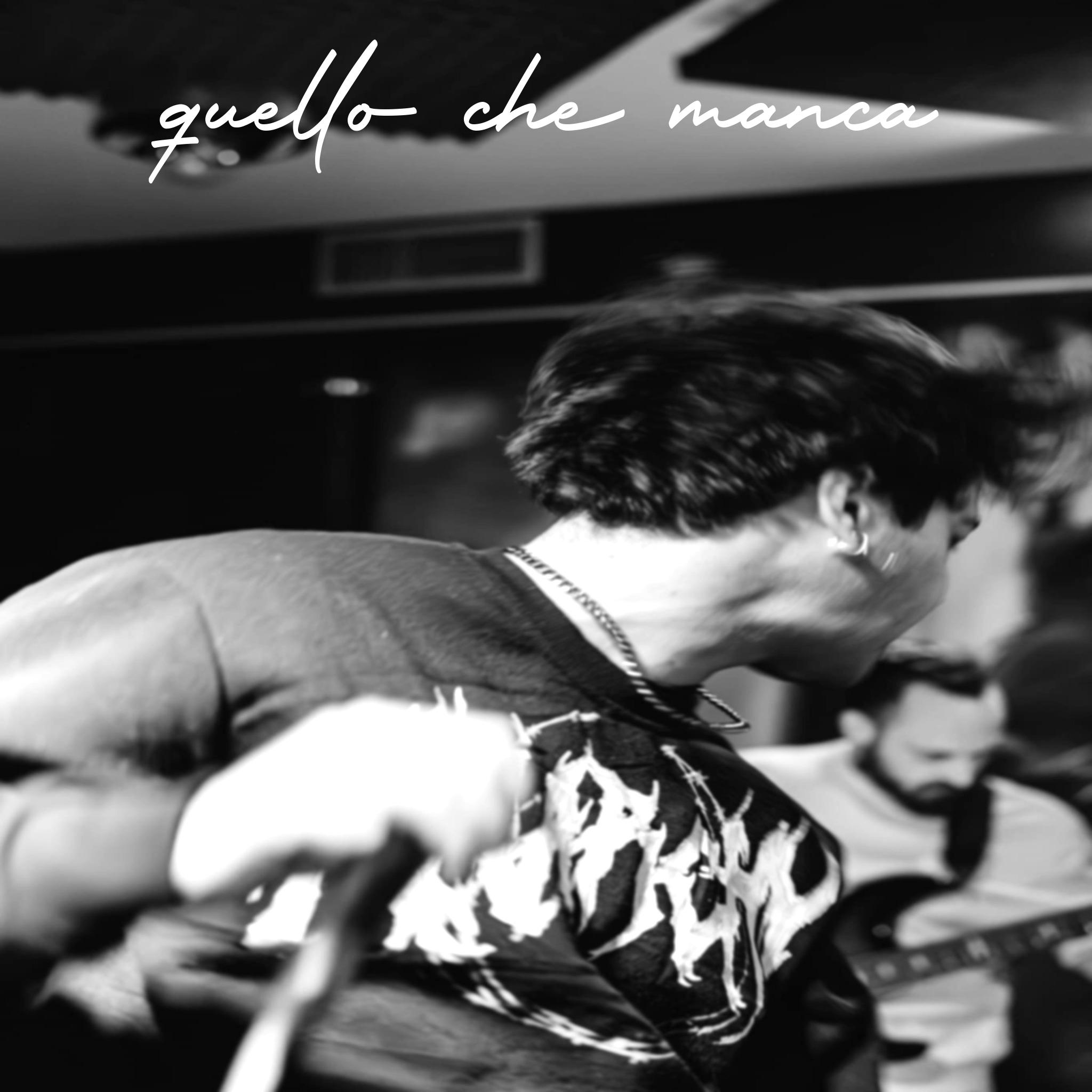“quello che manca”, IL NUOVO EP DI DANNATO FAITH