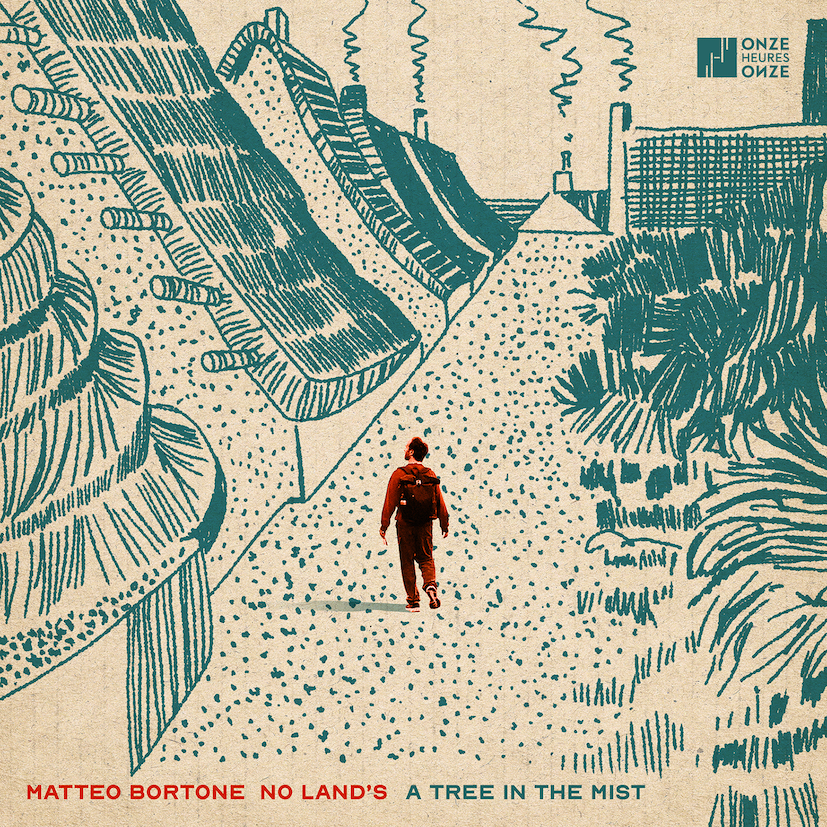 MATTEO BORTONE NO LAND’S: il 28 febbraio esce A Tree In The Mist