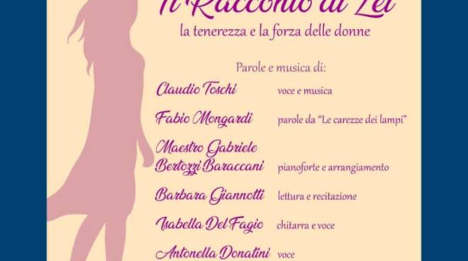 Doppia serata al Piccadilly Club a Marzo: l’8 marzo torna Ti racconto di Lei, un reading letterario musicale nella Giornata Internazionale della Donna,  il 21 marzo si terrà un altro reading letterario musicale dedicato alle canzoni giovanili del proletariato