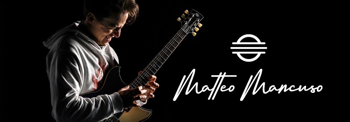 MATTEO MANCUSO, Europe Tour MARCH 2025