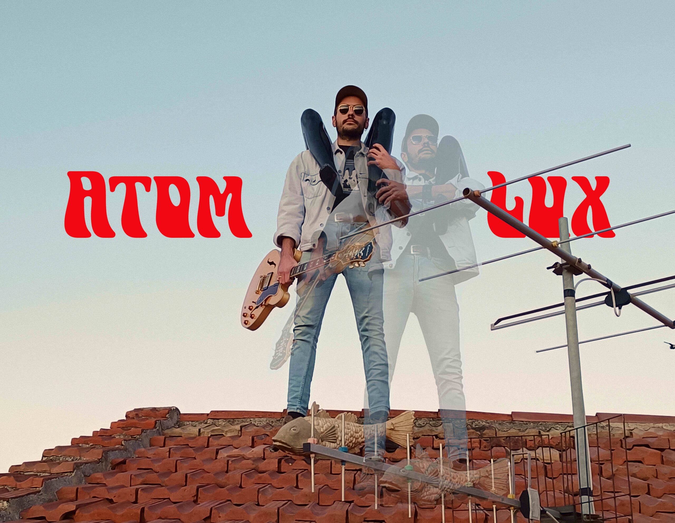 ATOM LUX: “STONED MONKEY HERITAGE”. A proposito di scimmie, funghi e psichedelia!