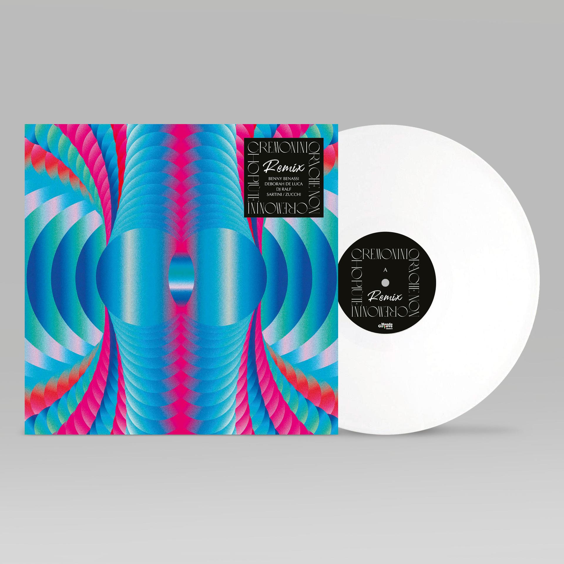 “Ora che non ho più te REMIX” 4 remix di uno dei singoli di maggior successo de 2024