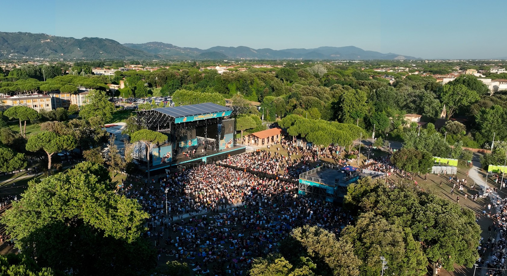 LA PRIMA ESTATE svela la line up giorno per giorno dal 20 al 22 giugno: sul palco Kings of Leon, Air, St. Vincent e tanti altri