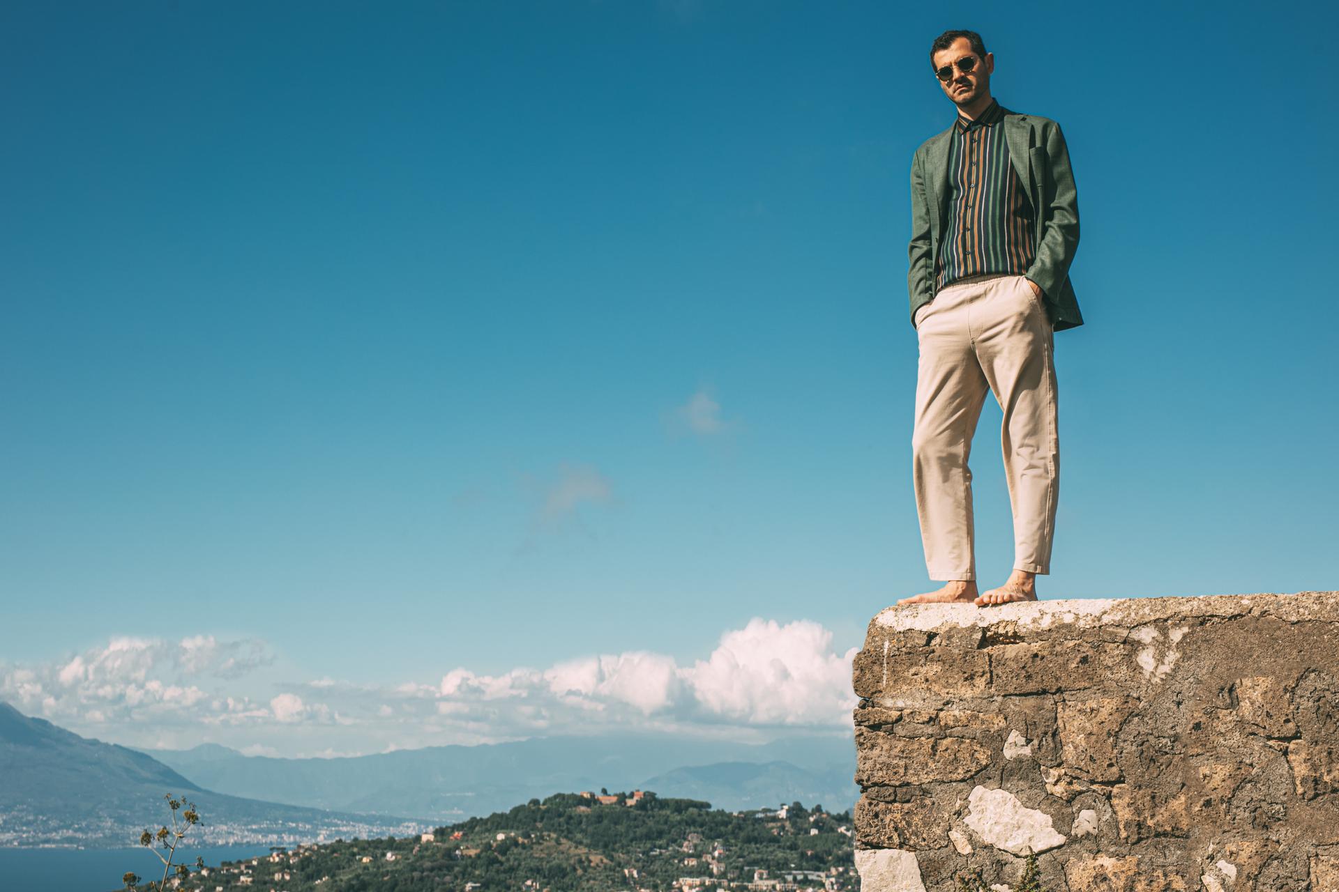 PELLEGRINO & ZODYACO annuncia le prime date del tour di “KOINÈ”, il nuovo album