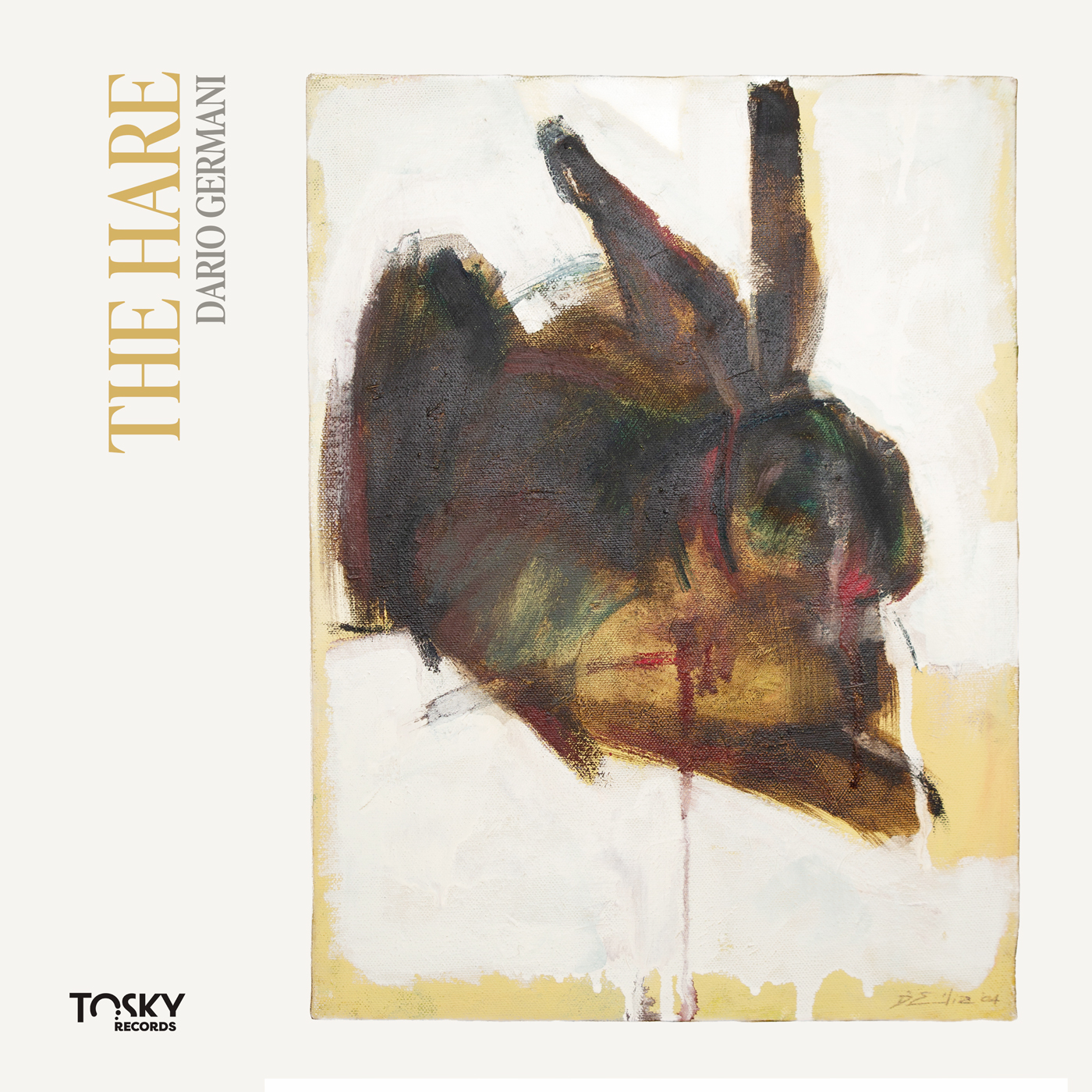 E’ uscito “The Hare”, di Dario Germani