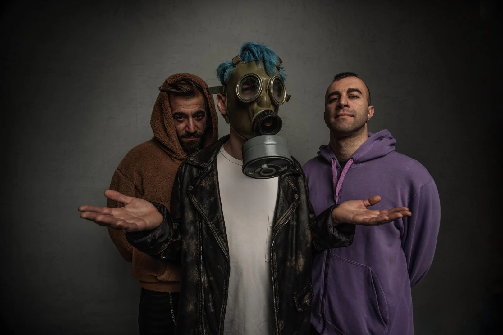 NoDRIP debuttano con il singolo “MARTE”, anticipazione del primo EP