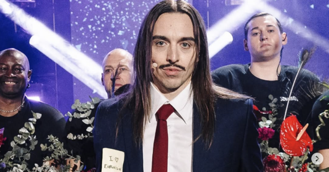 L’Italia è già all’Eurovision con il rapper estone Tommy Cash che canta Espresso Macchiato