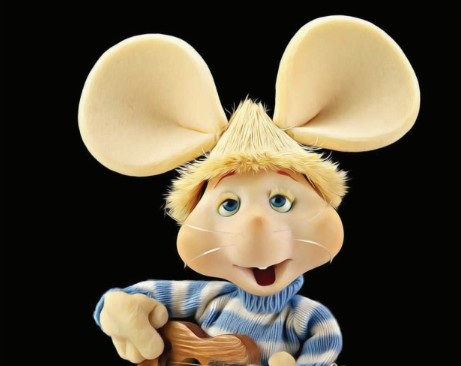 La storia di Topo Gigio diventa un musical!