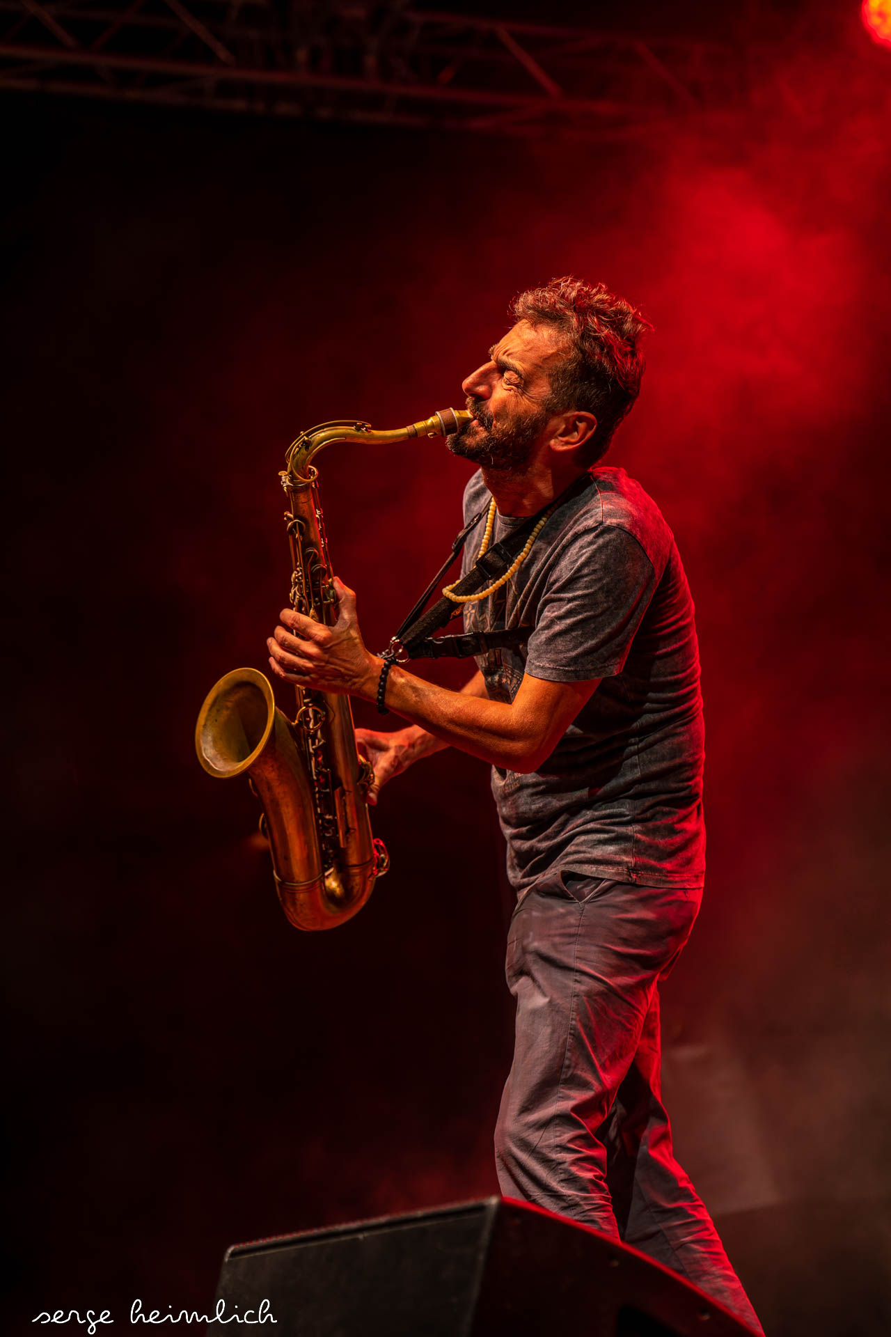 Martedì 11 marzo Francesco Bearzatti ‘Post Atomic Zep’ in concerto allo Spazio Rossellini nella rassegna Spazio Jazz