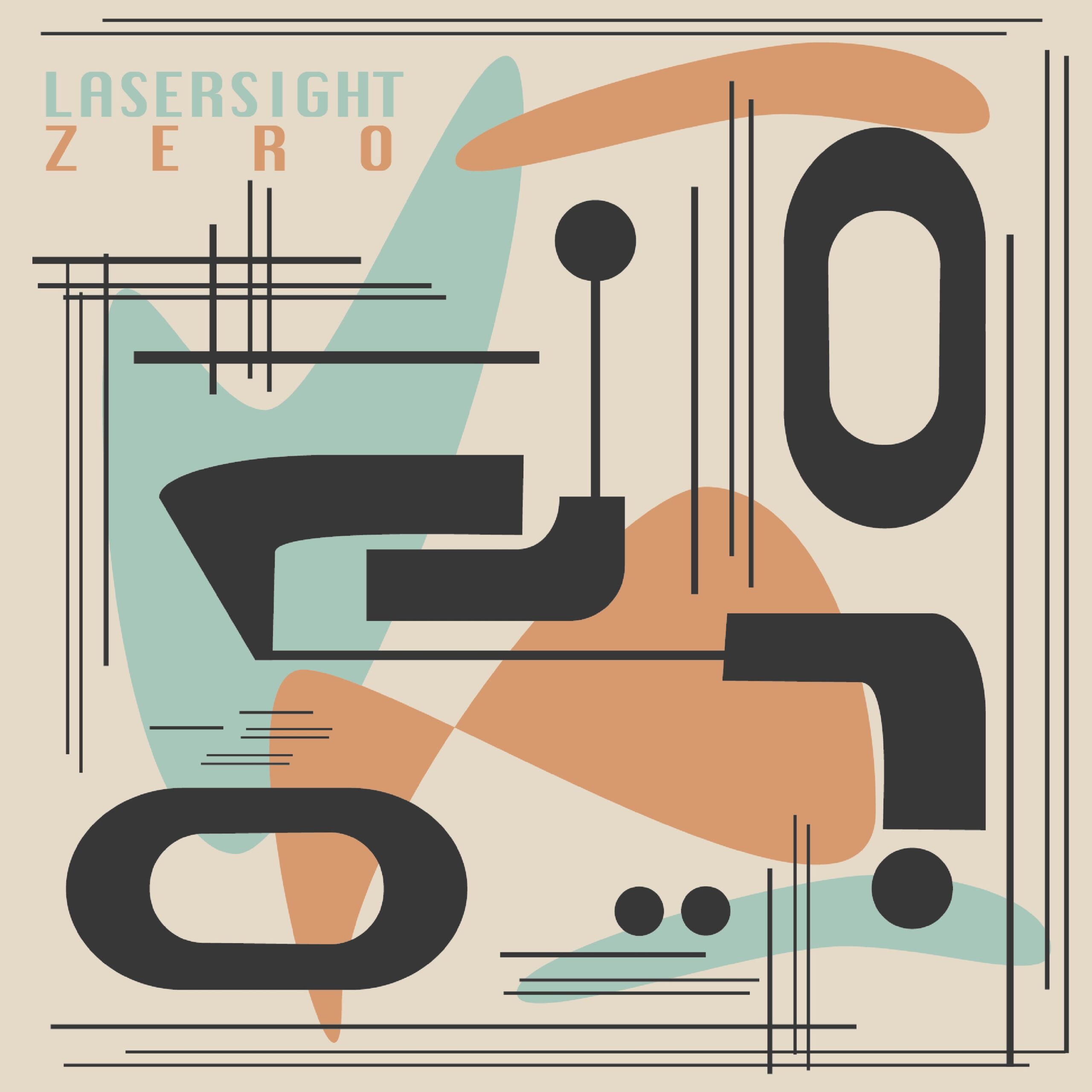 LASERSIGHT | “Zer0” il nuovo EP fuori venerdì 14 marzo
