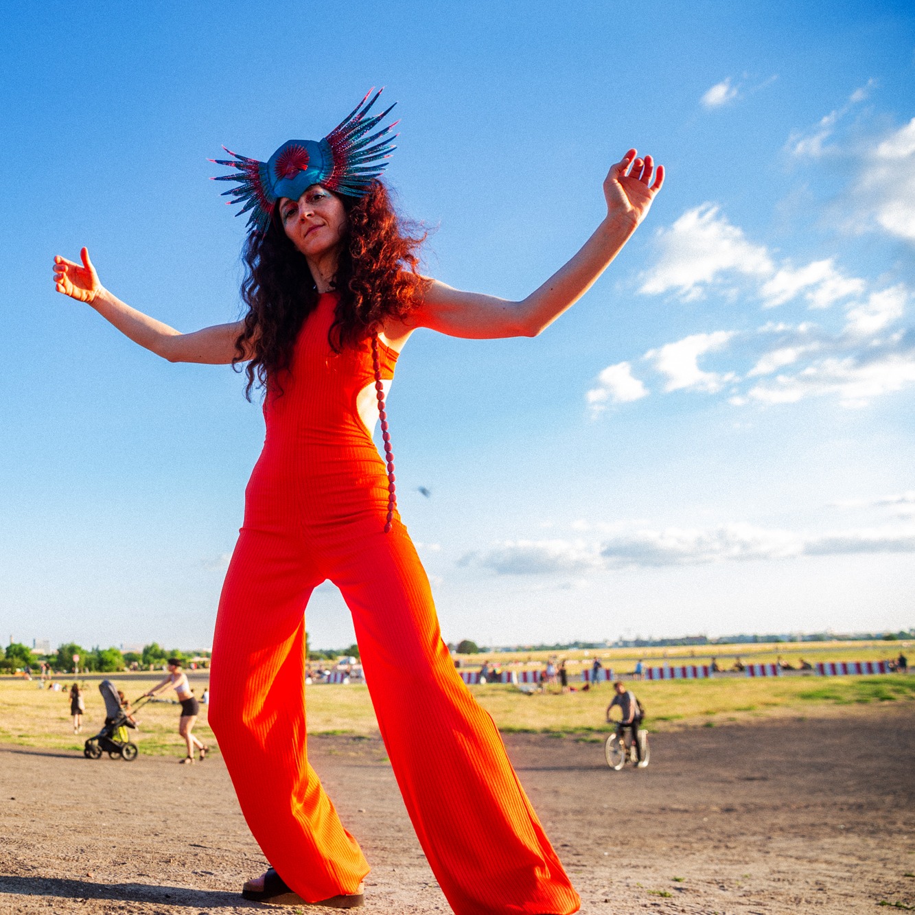 Vanina Vincent presenta il nuovo singolo “Riego las Flores prod. FIOS”