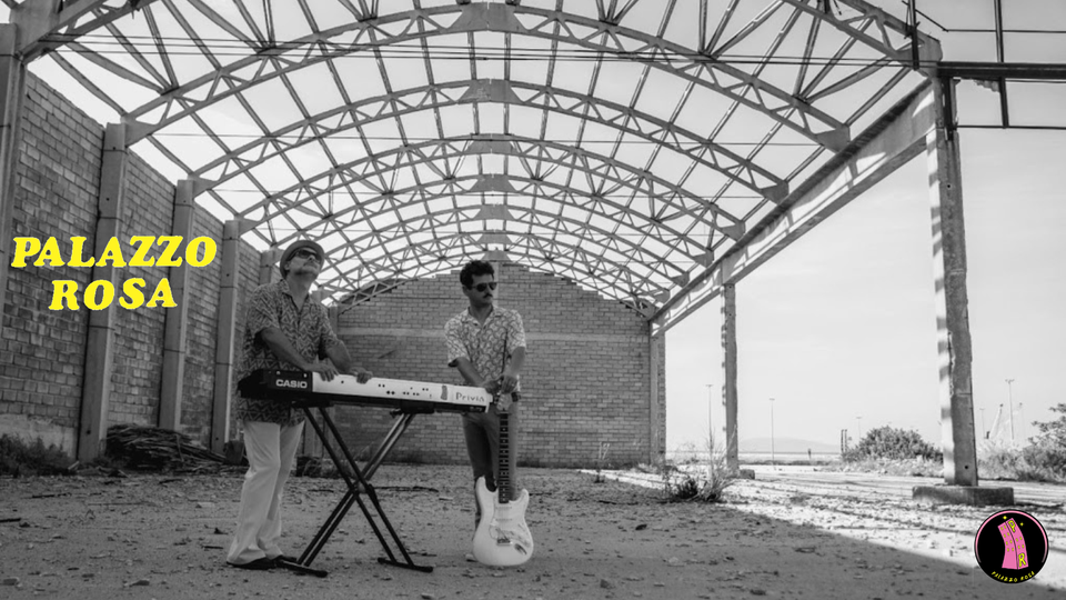 Palazzo Rosa: dal 28 marzo in tutti i negozi di dischi l’album Tanto Vale-Appuntamento sabato 29, ore 19.00, per il release party dell’album, al Quod Design di Sassari