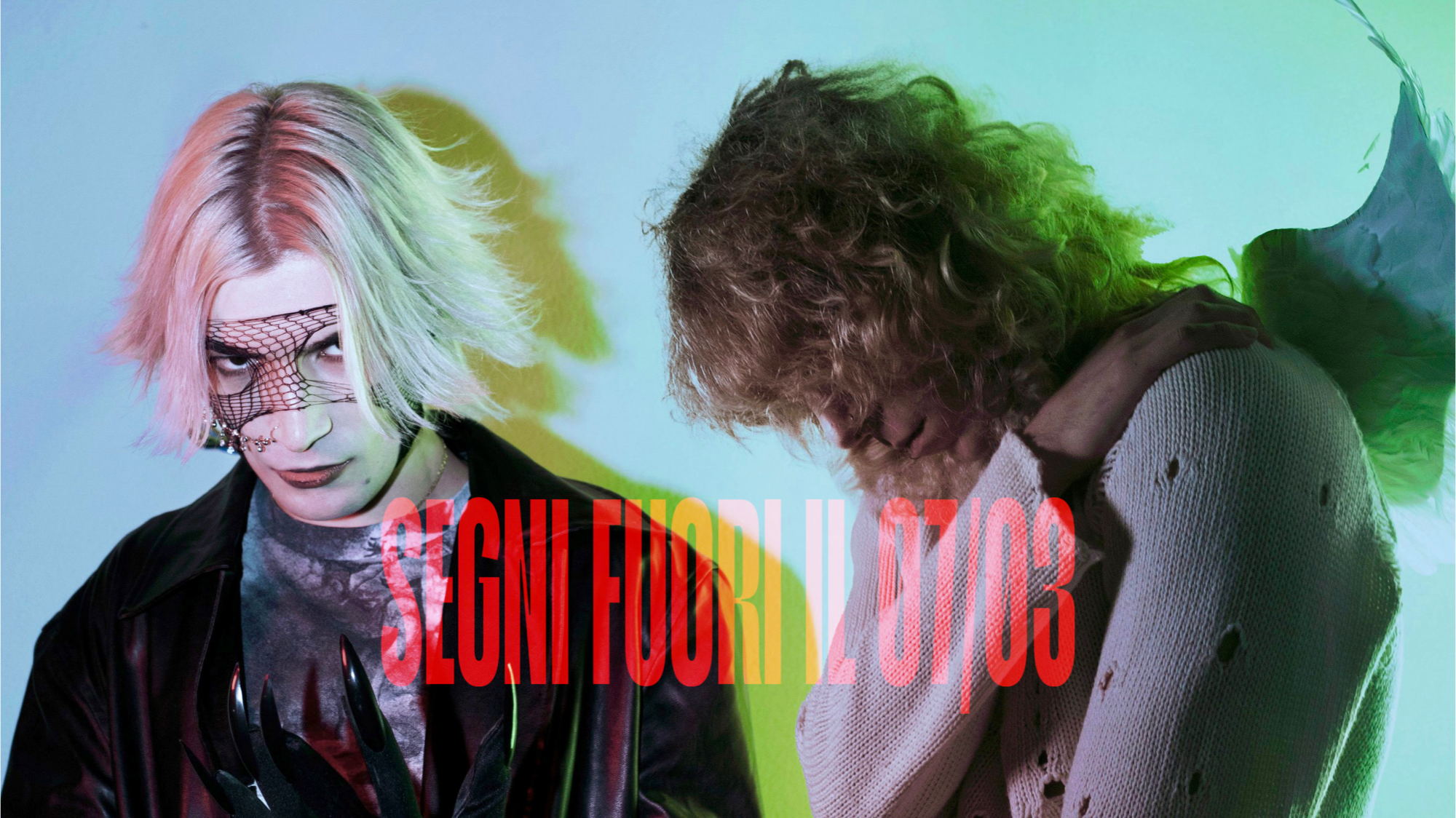 SCONFORTO & CHAZZ – “SEGNI”