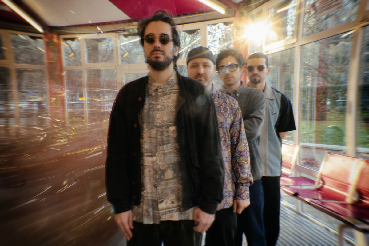 POLPO KID – “CUCARACHAS”  IL PRIMO SINGOLO IN RADIO DAL 21 MARZO