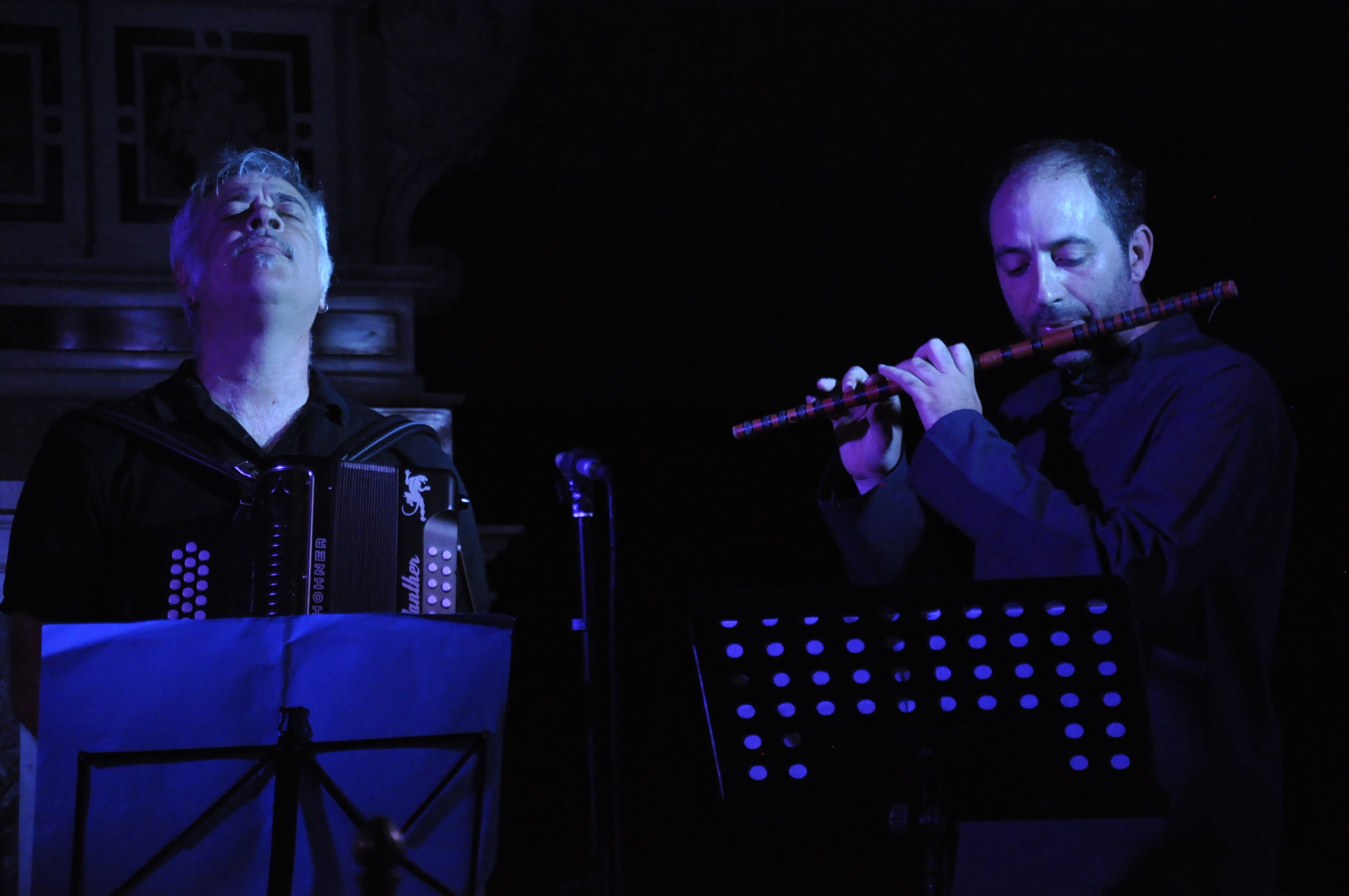 Caminos: il nuovo album di Luca Congedo e Favio Turchetti arriva nel Salento