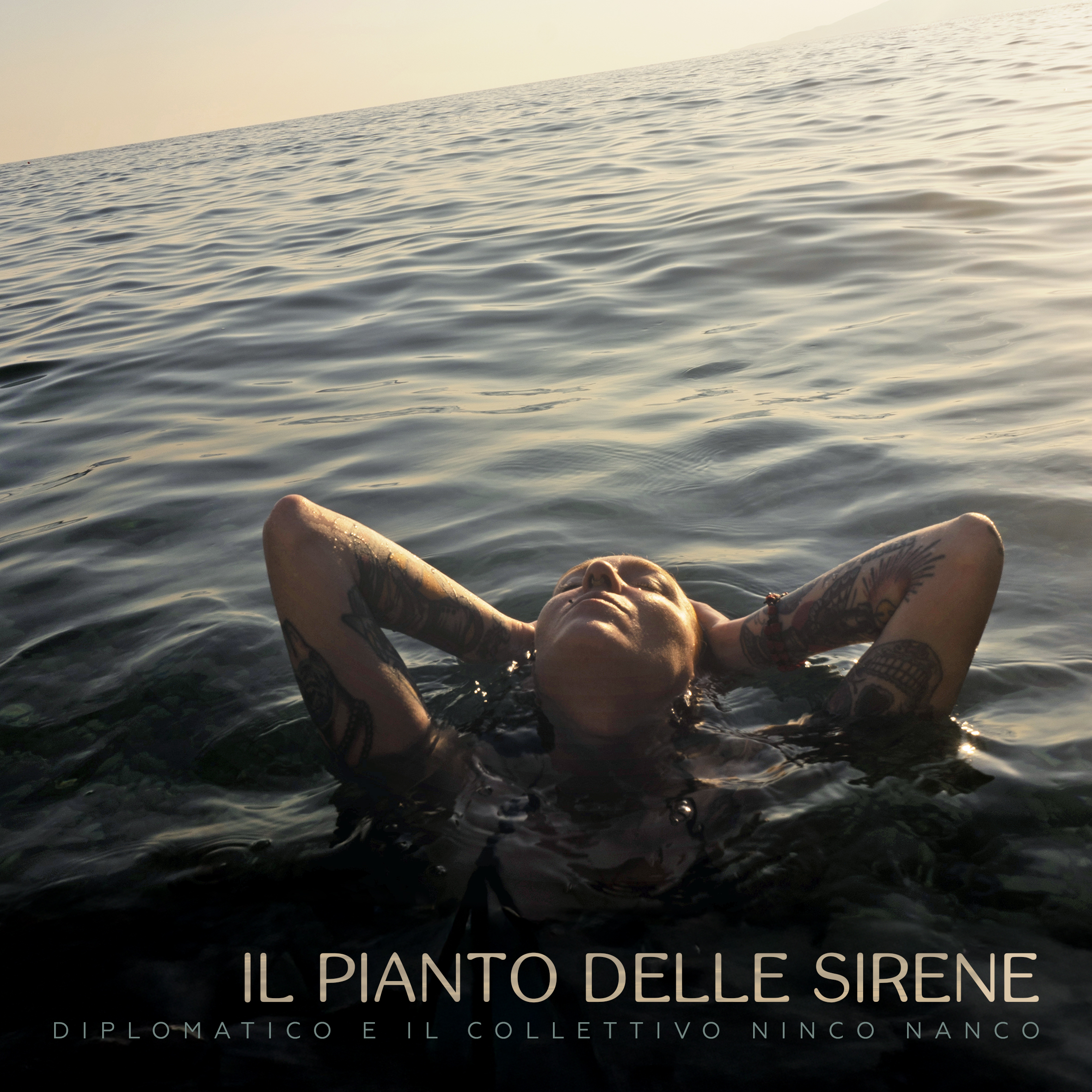 Diplomatico e il Collettivo Ninco Nanco: sono sirene e sono canzoni d’autore